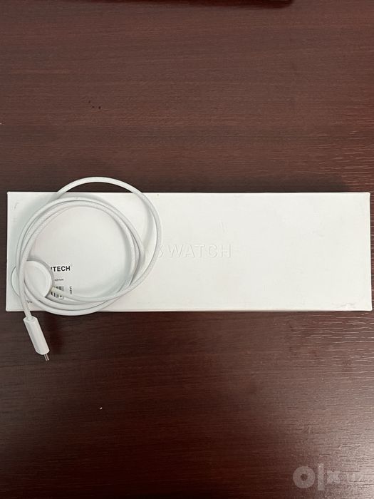 Apple Watch 11 42mm Silver
