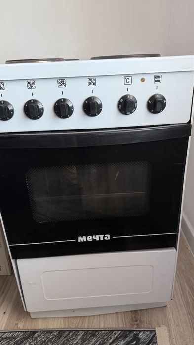 Плита кухонная