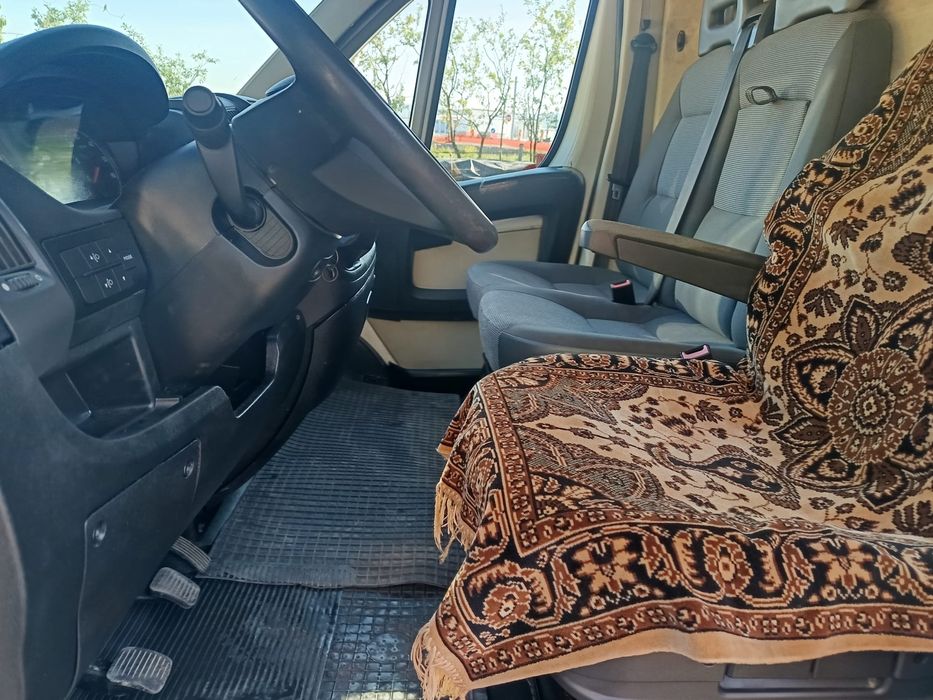 Peugeot Boxer 2013 euro 5