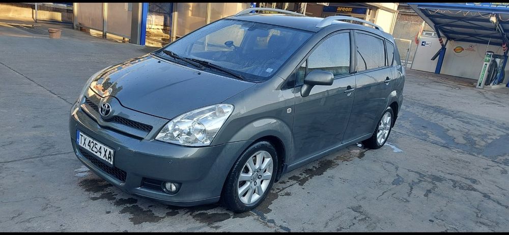 Toyota Corolla Verso