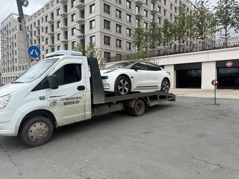 Услуги эвакуатора круглосуточно