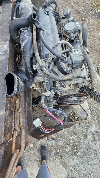 Vând  motor Mercedes Benz sprinter