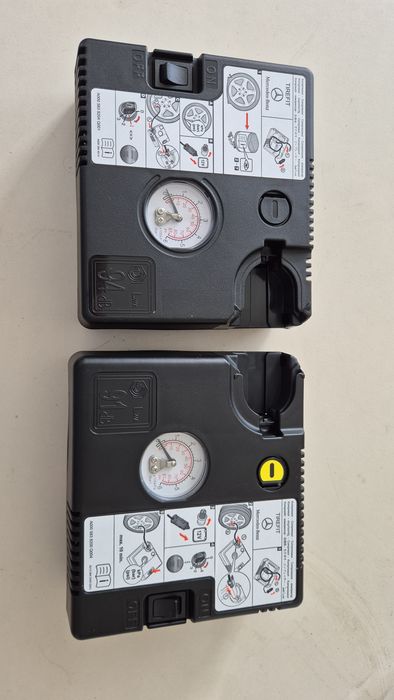 Нов Оригинален Компресор /ПОМПА/Мерцедес  за гуми 180w