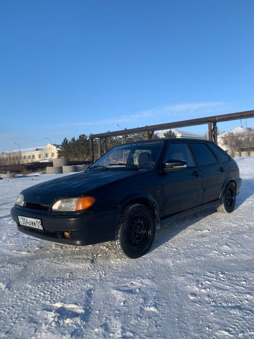 Ваз 2114 в Шахтинске
