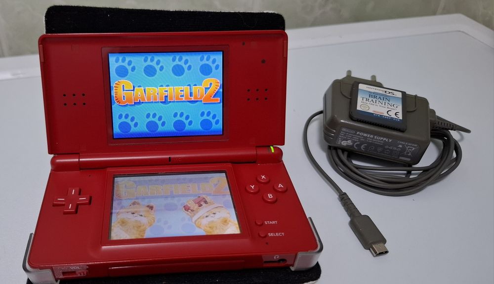 Consola Nintendo DS Lite