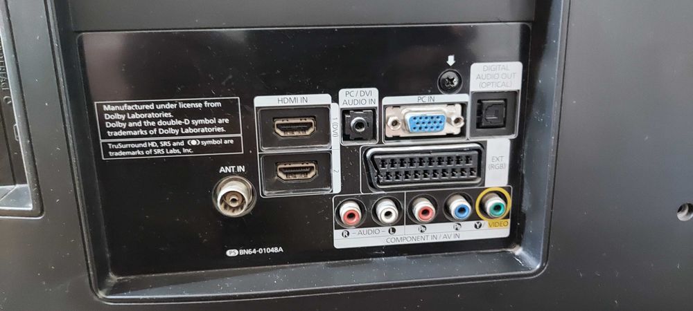 Телевизор Samsung