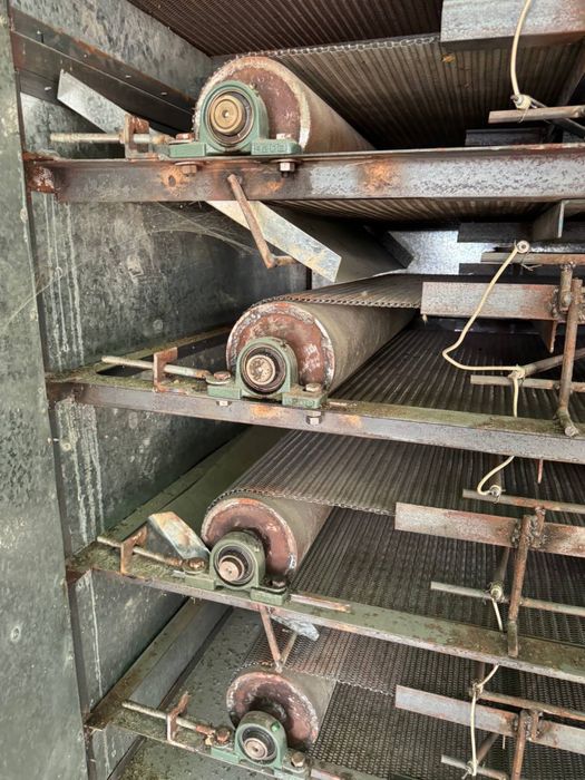 Электрический сущильный аппарат