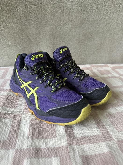 ASICS Gel-Fujitrabuco 5 goratex размер 38
