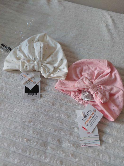 Set 2 turbane, mărimea 44-46