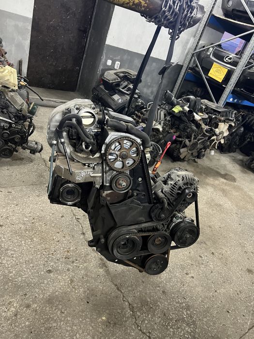 Двигатель на пассат гольф 2.0 ADY AGG