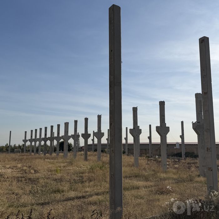 Бетон стойкалар арзон нархларда