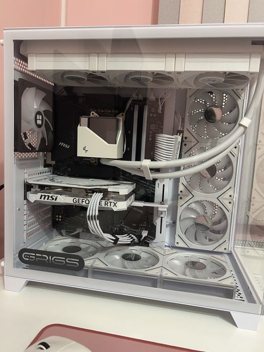 G:RIGS Nova Lite (AMD AM4) с модификации