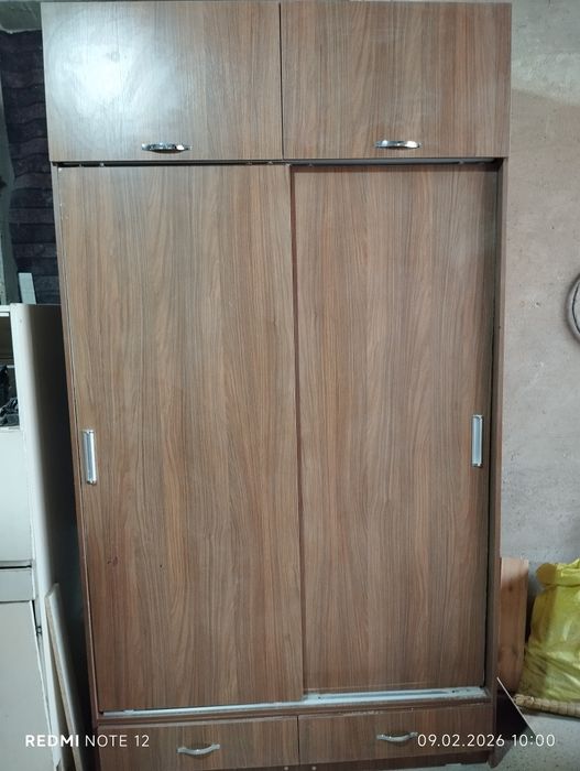 Шкаф купе сотлади нархини келишамиз