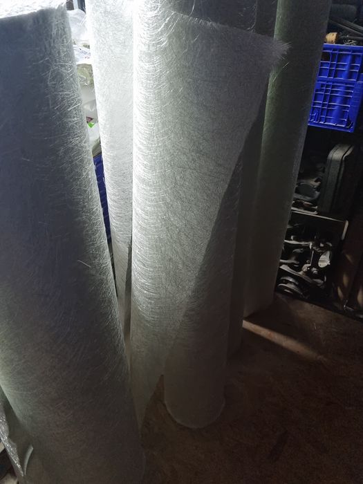 Fibra de sticla stratimat tesatura nestrapol rasina gelcoat alb piese