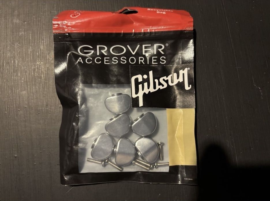 Gibson  части (parts)