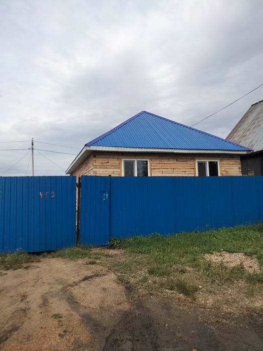 Продам дом 90процентов готовности в раб поселке