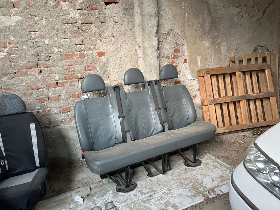 Седалки Форд Транзит