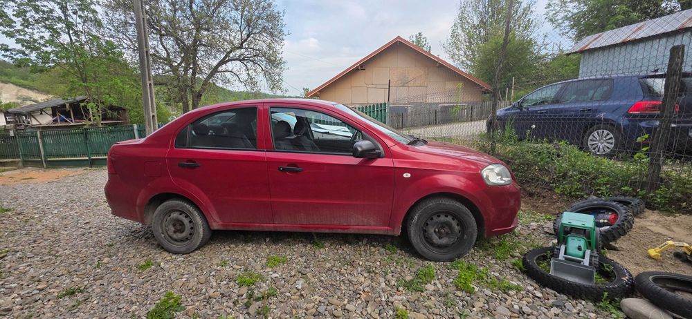 Chevrolet Aveo 2008