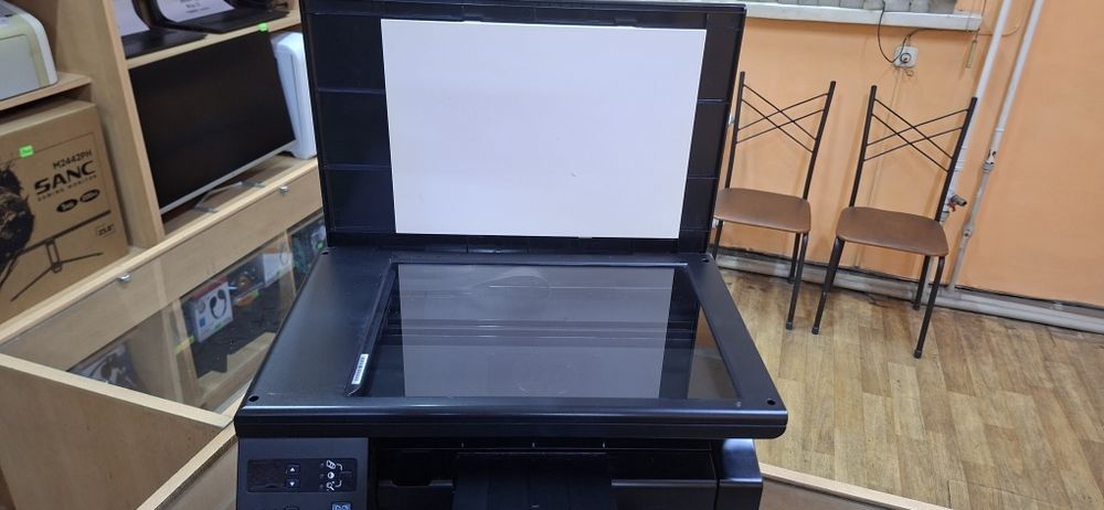 Мфу Hp laserjet m1132