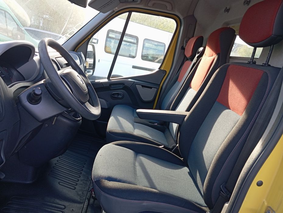 Renault Master  L3  H3 Maxim lung