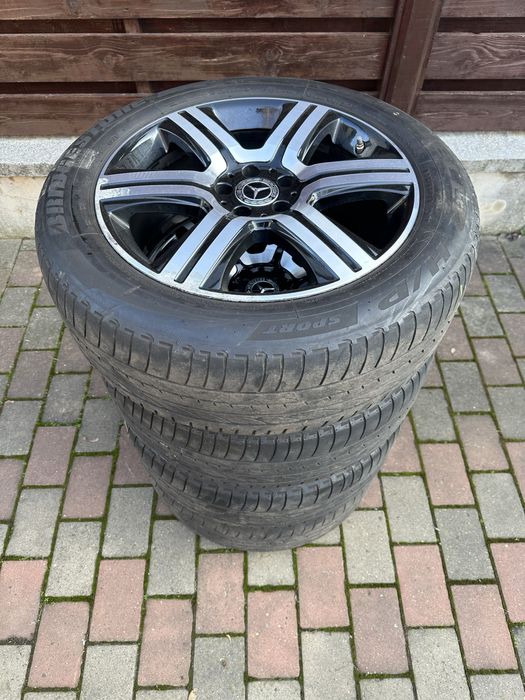 Roti/Jante Mercedes GLC 235/55/19