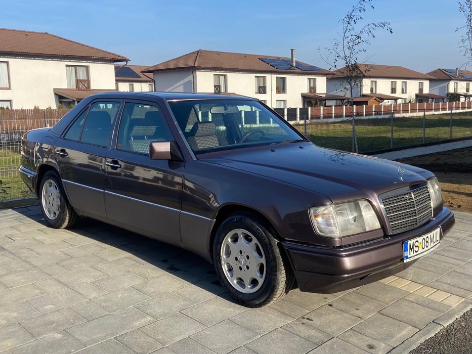 Mercedes-Benz E200 W124 1993