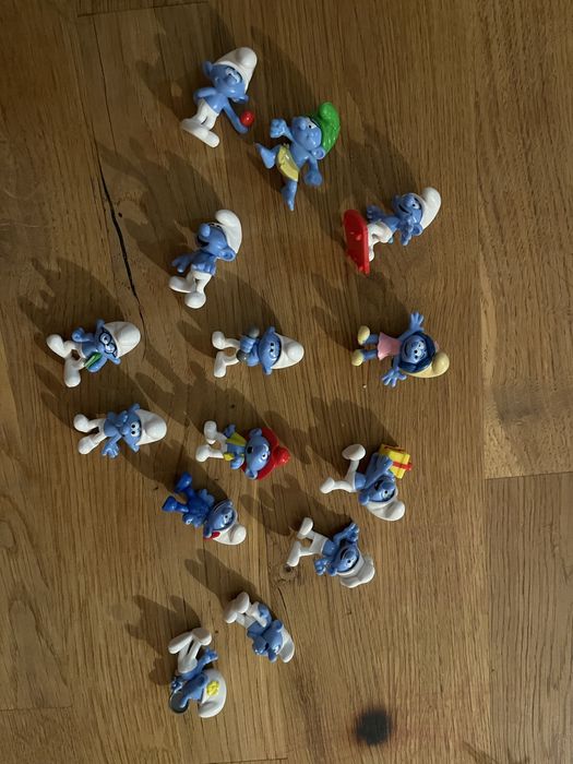 Vand strumfi kaufland