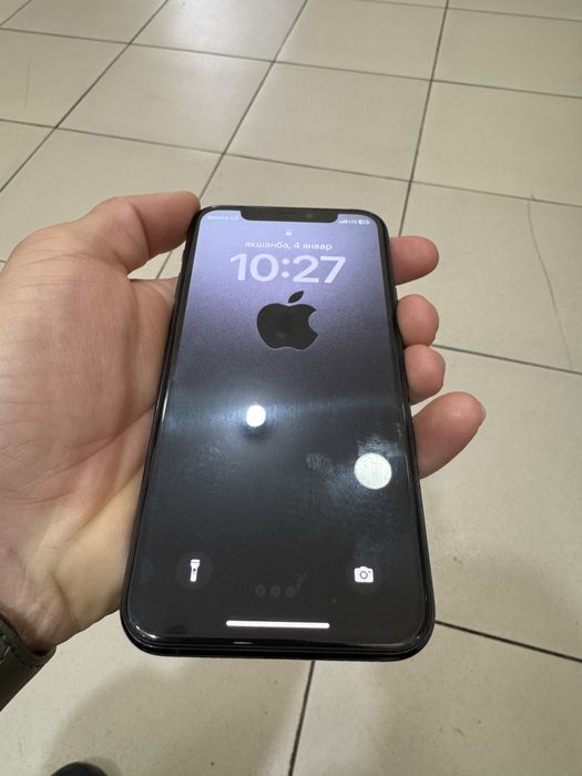 Iphone 11 pro 64 gb