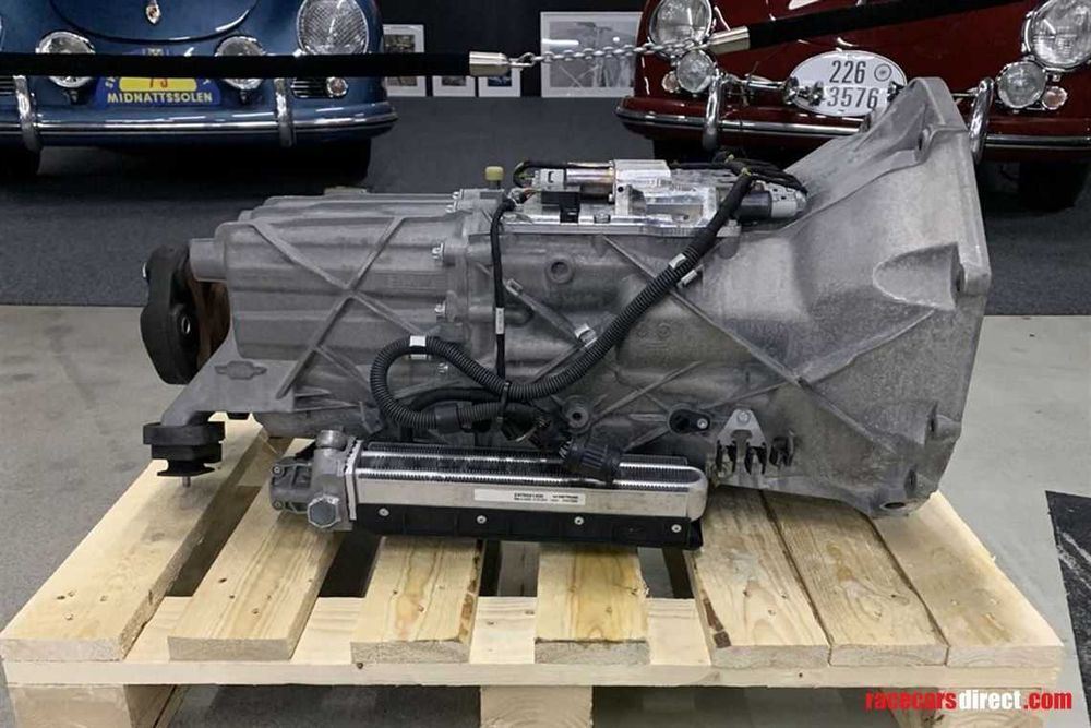 Cutie viteze automata BMW Seria 6 (E63/E64);M6;V10;5.0 B; Getrag SMG 3
