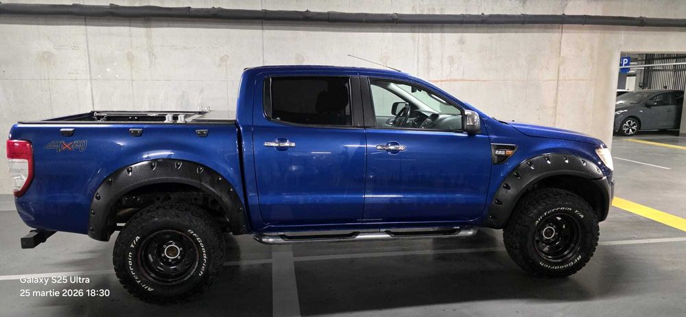 Ford Ranger 12.2015