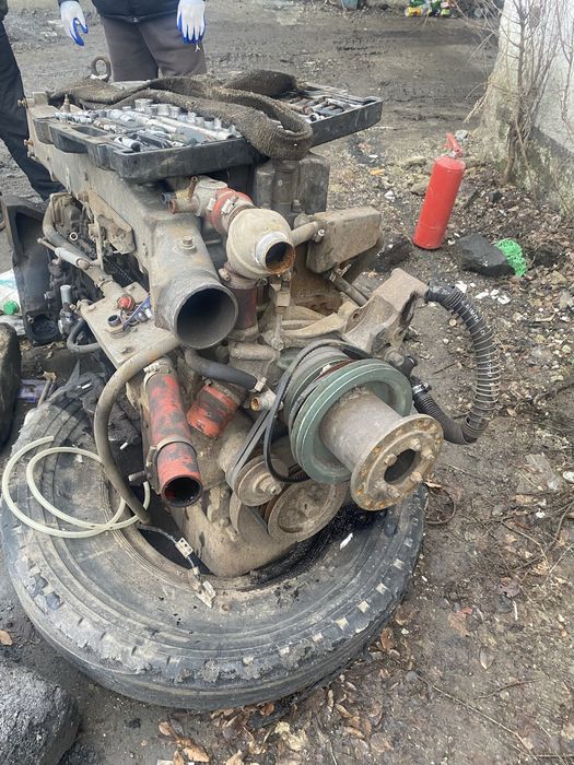 Продам двигатель 615