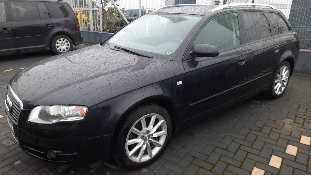 Dezmembrari Dezmembrez Audi A4 Avant B7 2.0 tdi cod motor BPW Cutie Automata
