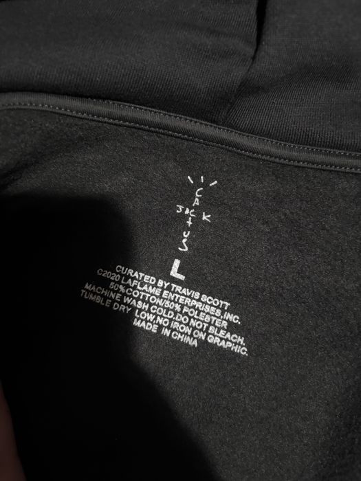 Hanorac Travis Scott L