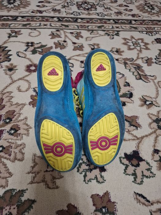 adidas combat speed 4