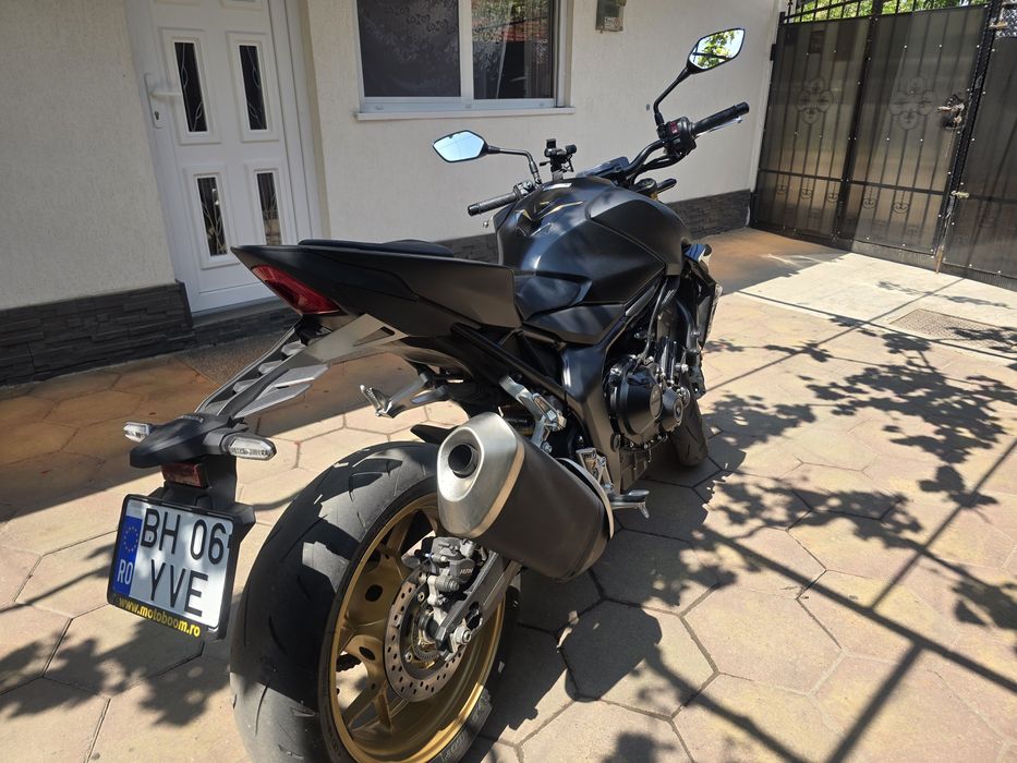 Honda hornet 1000 sp