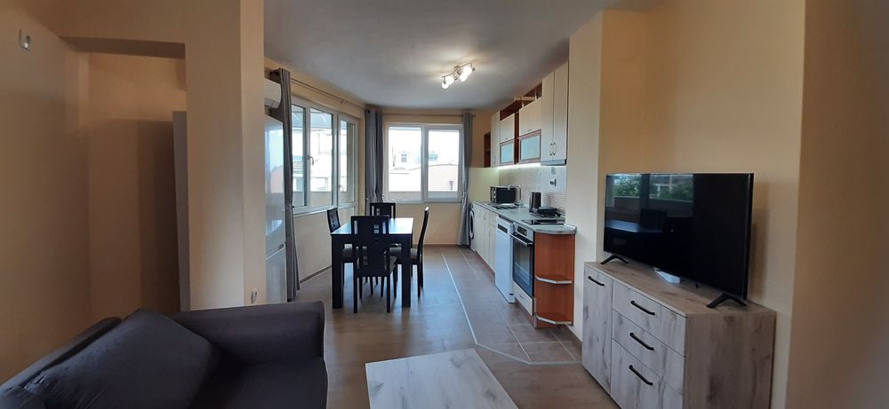 Дава се под наем Двустаен апартамент в Стара Загора, Загорка - 70 кв.м за 408 € - Снимка #4