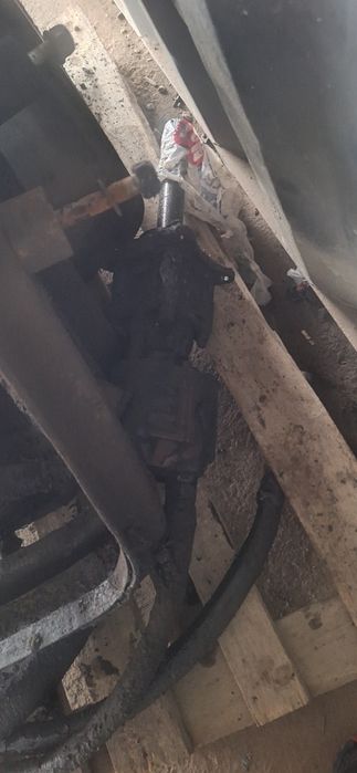 Гидравлика на самосвал