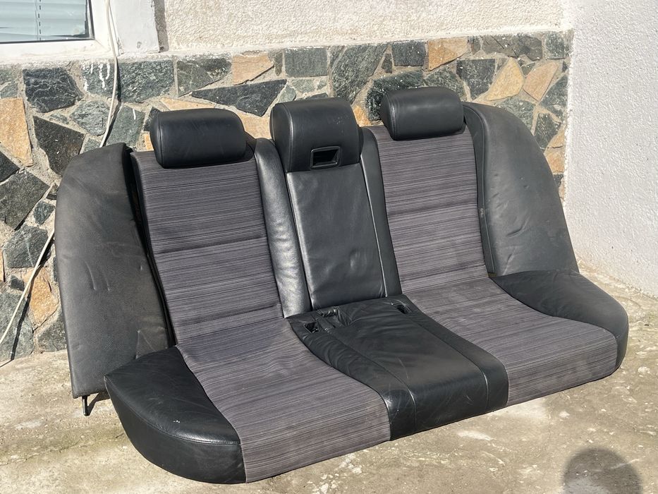 Задни седалки за е60