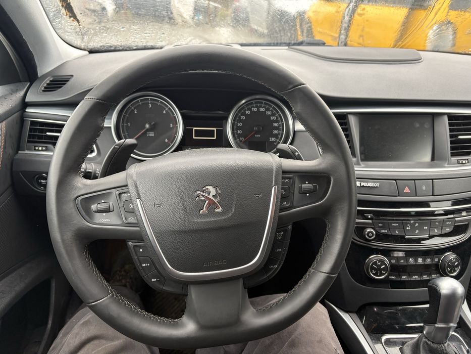 peugeot 508 RXH на части Пежо