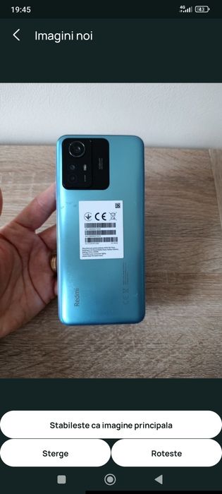 Telefon Xiaomi Redmi Note 12s