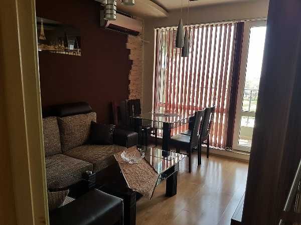 Дава се под наем Двустаен апартамент в Пловдив, Съдийски - 60 кв.м за 400 € - Снимка #1