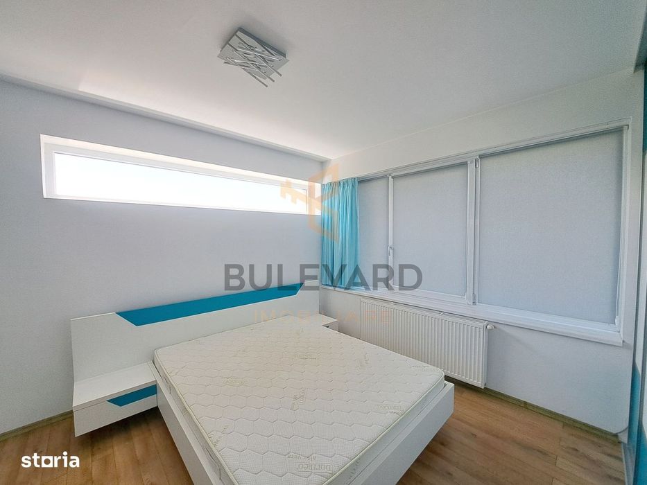 Casa tip dulplex 120 mp + 80 mp terase + garaj, zona Liceu Waldorf