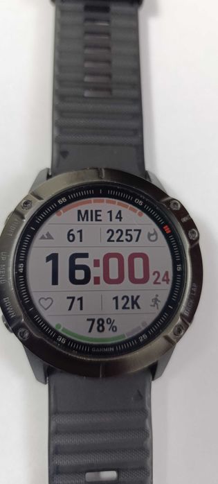 Garmin Fenix 6 x pro