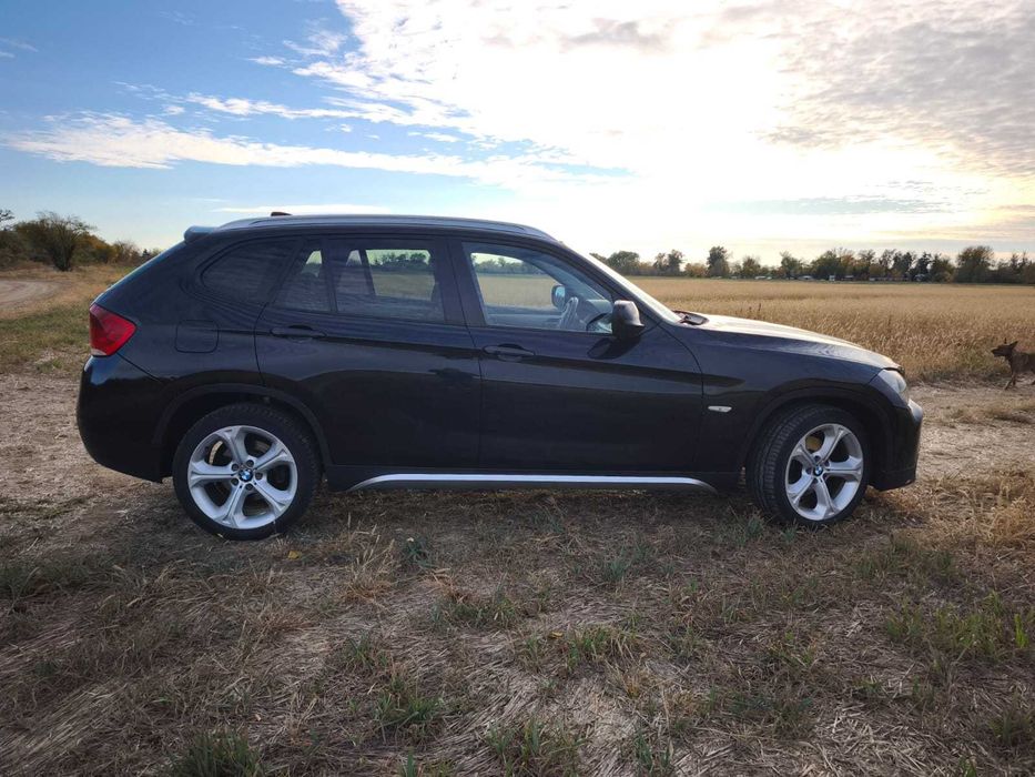 BMW X1 18d XDrive 4x4 2011 X-Line Panoramica - persoana fizica