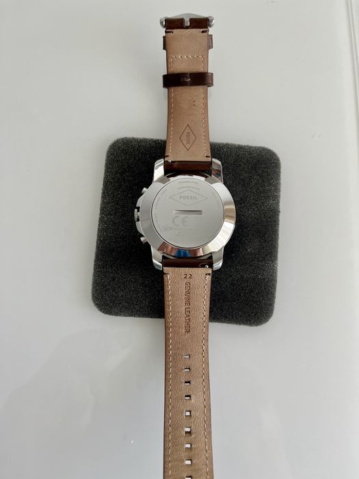 Ceas Fossil Hybrid Smartwatch Q Grant  Nu garmin huawei samsung sunto