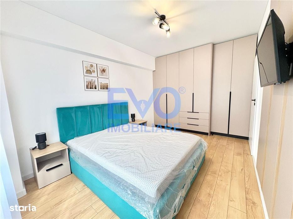 Apartament 2 camere, prima inchiriere, loc de parcare, Pacurari, Iasi