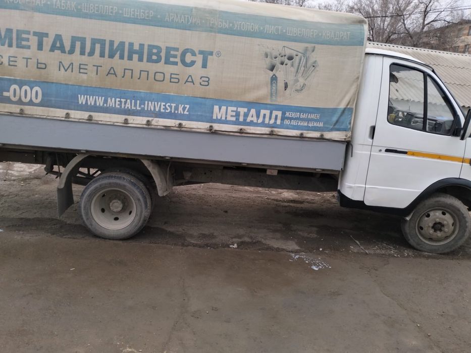 Газель 3302 тент