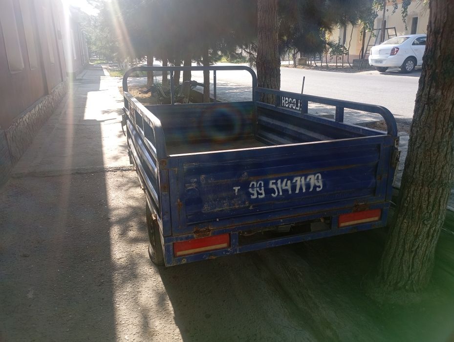 Motoroller ELDOSH SS200