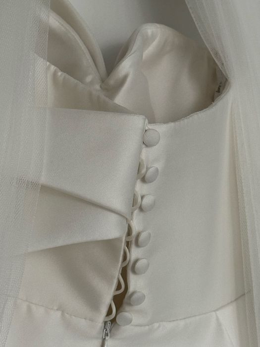 Rochie Mireasa “Thalia” - Devine Atelier - Matase