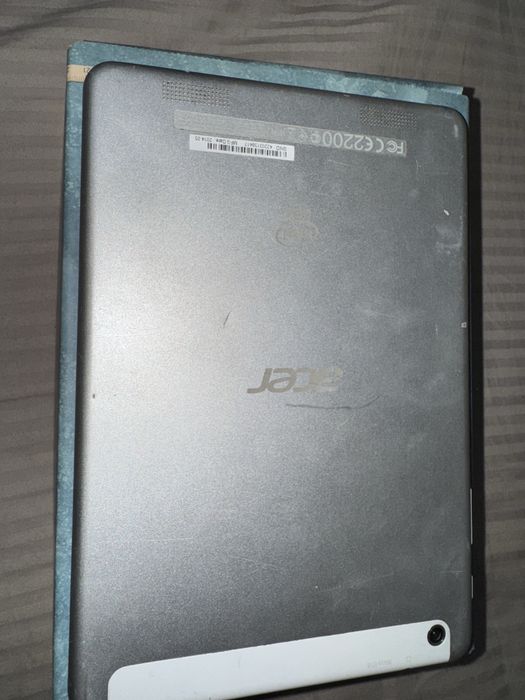 Планшет Acer на запчасти